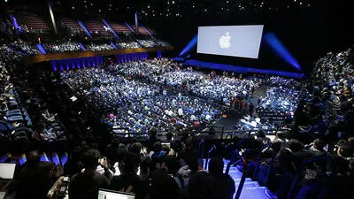 Das Interesse an der Entwicklerkonferenz in San Francisco ist riesig