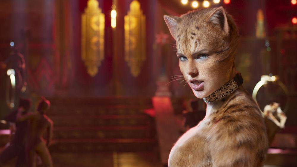 Tylor Swift ist Teil des &quot;Cats&quot;-Casts.