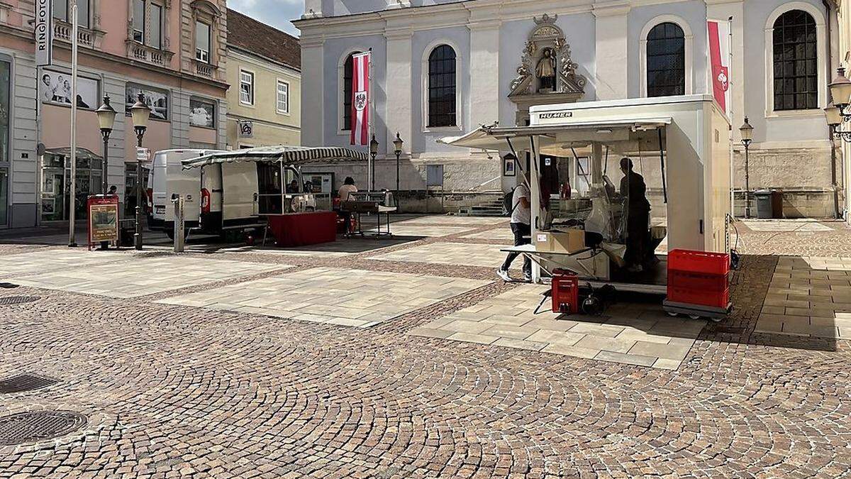 Die Neuausrichtung des Leobener Bauernmarktes sorgt seit Beginn für Diskussion