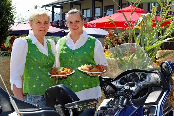Am 15.8. gibt es beim GH Brenner eine Motorradsegnung der Lavanttaler Bikerfreunde.