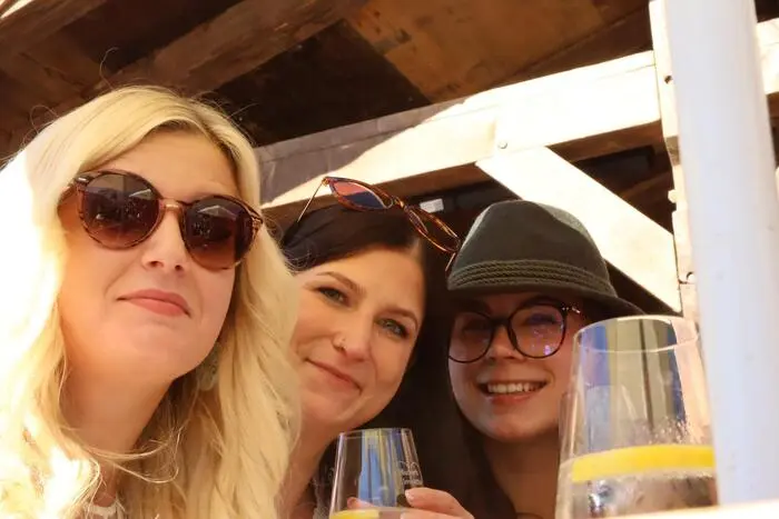 Klicken Sie sich durch die Fotogalerie! Ein Video gibt es auf Facebook Kleine Zeitung St. Veit/Feldkirchen zu sehen!