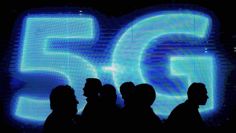 Die nächste Mobilfunkgeneration bietet deutlich schnellere Internetgeschwindigkeiten