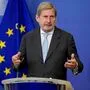 Schlägt kritische Töne an: EU-Budgetkommisar Johannes Hahn