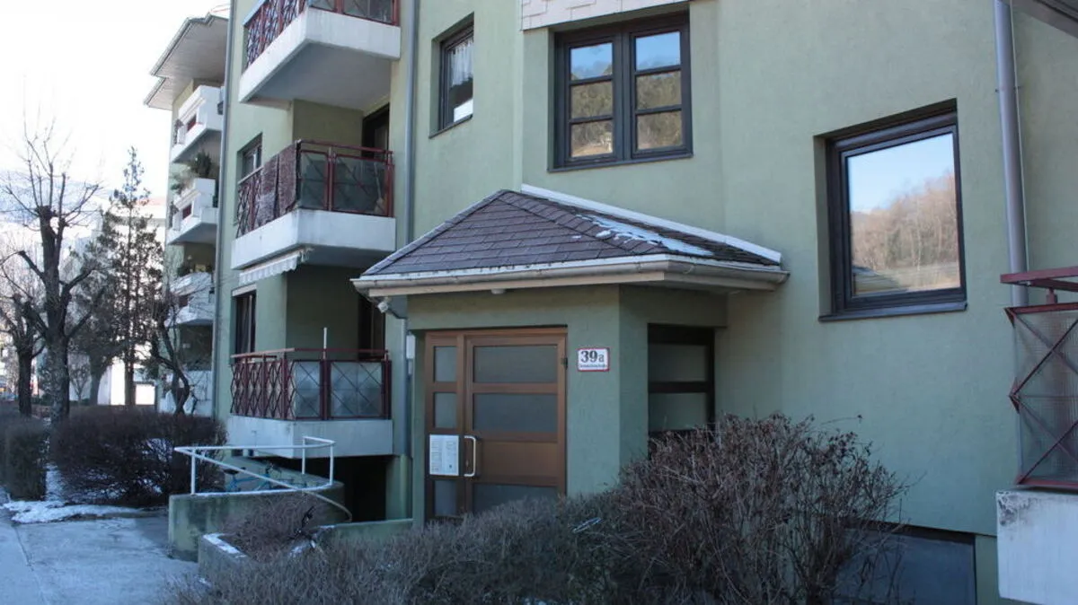 Wohnanlage in der Dolomitenstraße