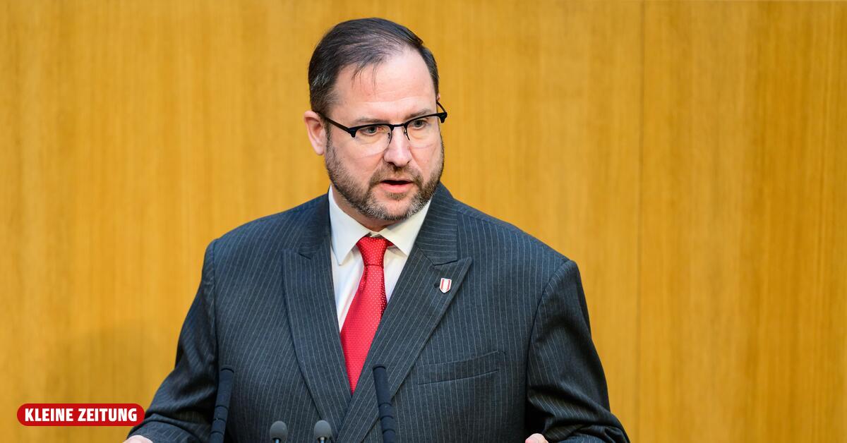Nationaler Rat: Nehmen Sie Waffe, beginnen Sie mit dem ORF- und Pilnasek -Komitee