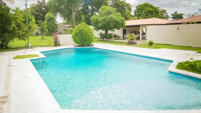 Pools zur Abkühlung für Paketzusteller?
