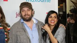 Christian Ulmen mit seiner nunmehrigen Ex-Frau Collien Fernandes, die ihm „virtuelle Vergewaltigung“ vorwirft