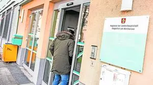 Passamt Magistrat Klagenfurt Jänner 2023