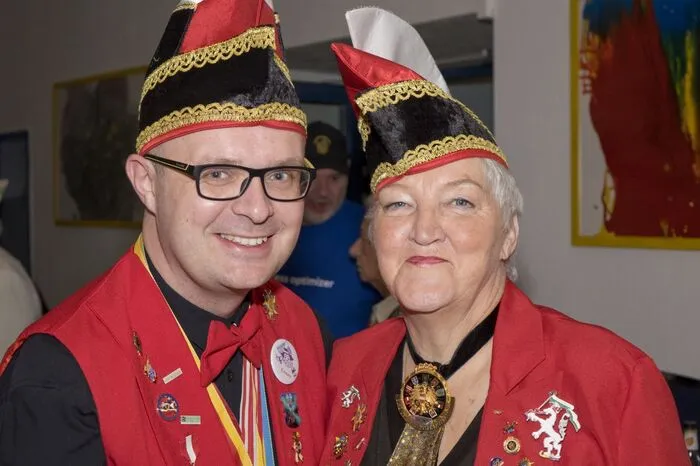Marco Krätschmer und Helene Neifellner.