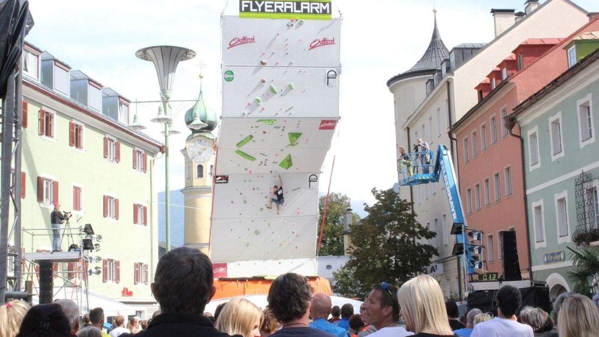 Kehrt das &quot;Free Solo Masters&quot; zurück? Die Alpinplattform denkt darüber nach