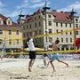 Beach-Volleyball steht jeder Jahr hoch im Kurs