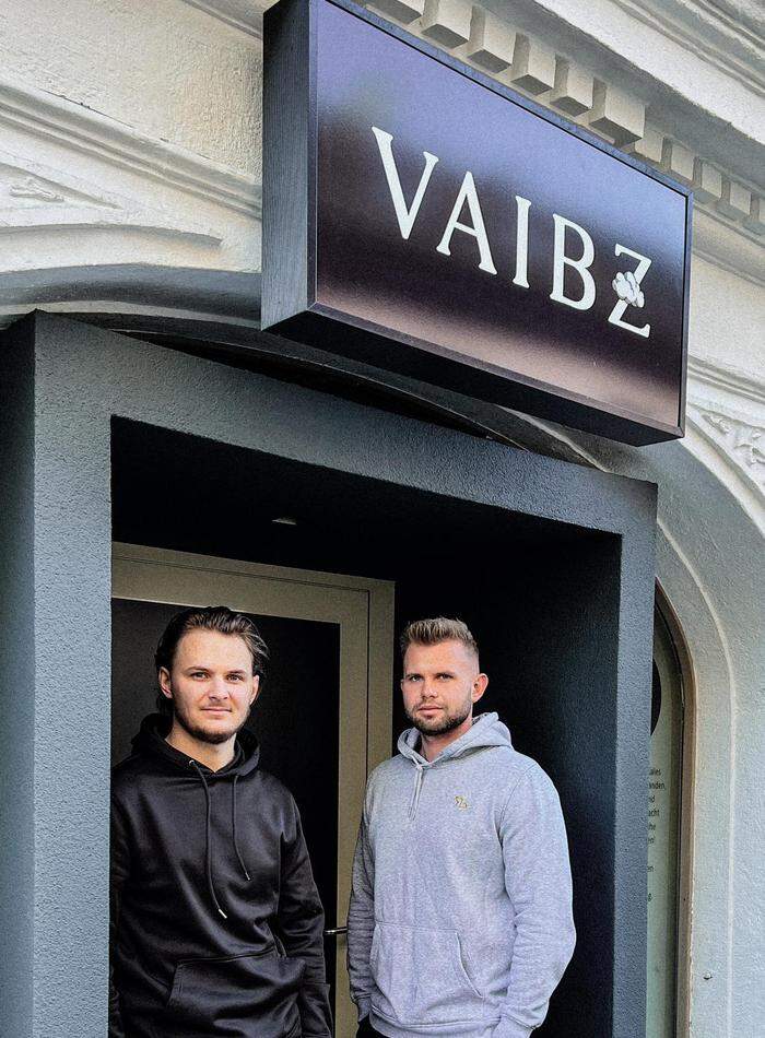 Das "Vaibz" eröffnet am 30. Dezember