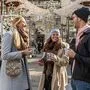 Die Adventmärkte am Hauptplatz waren nur kurz geöffnet