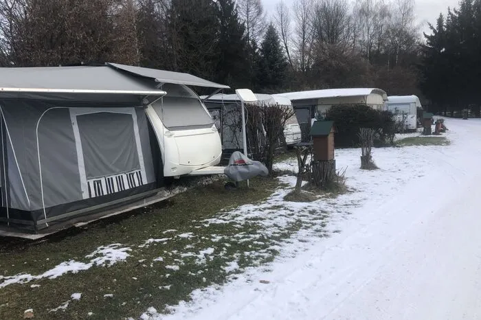 Klicken Sie sich durch die Bilder vom Platz!