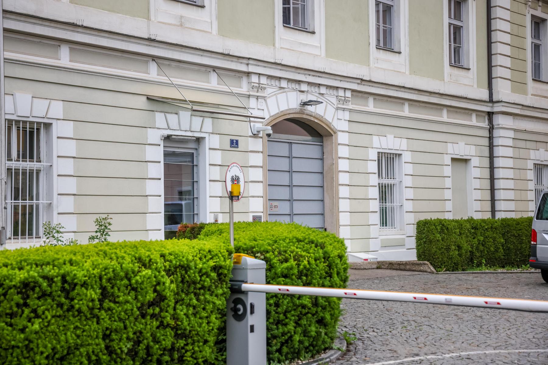 Justizanstalt Klagenfurt : Häftlinge beschweren sich über Kakerlaken im Gefängnis