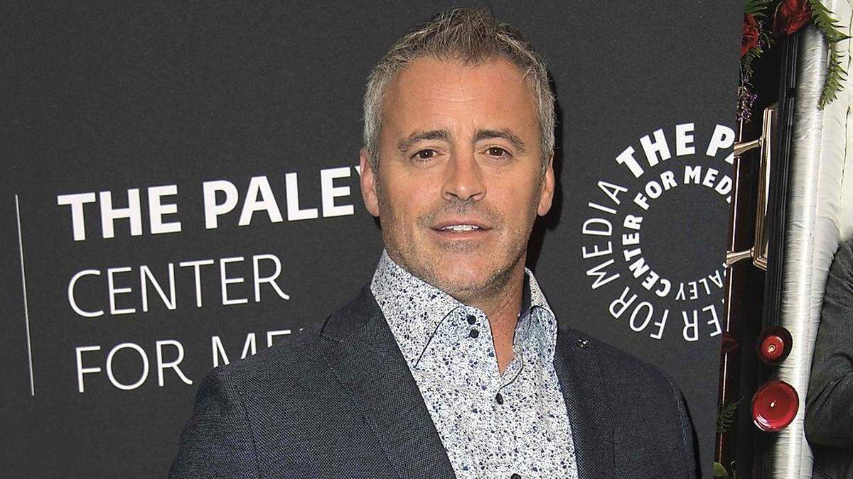 Matt LeBlanc