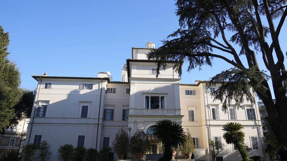 Villa Aurora in Rom