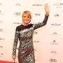 Uschi Glas beim deutschen Filmball 2024