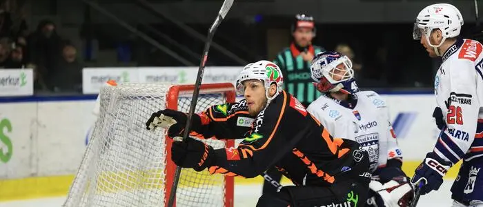 Paul Huber traf heuer bereits 23 Mal