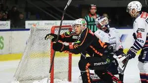 Paul Huber traf heuer bereits 23 Mal