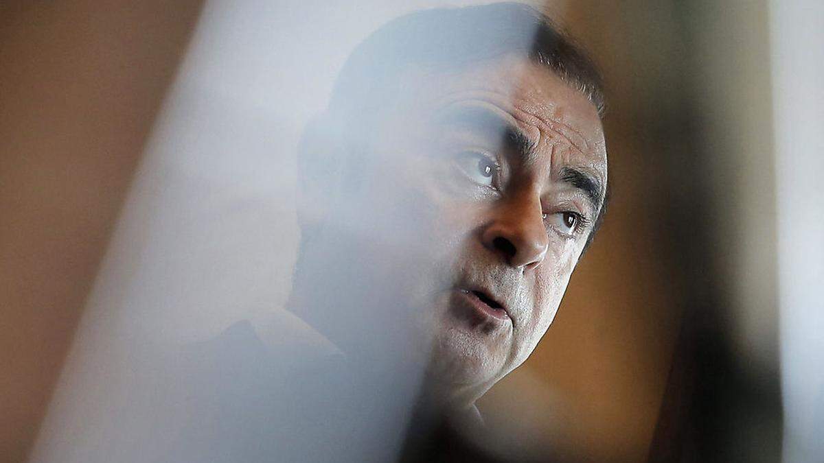 Carlos Ghosn