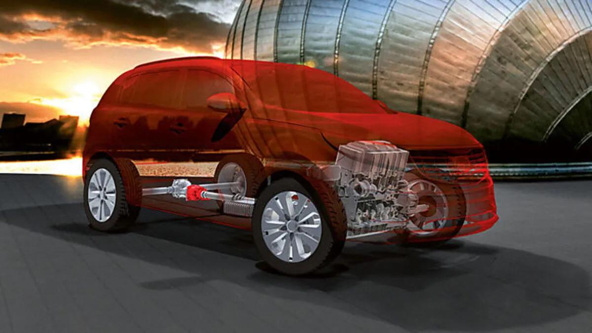 Modernste Allrad-Technologien im Fokus bei Magna Powertrain