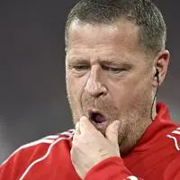 Noch gibt es keine Stellungnahme von Bayerns Sportvorstand Max Eberl