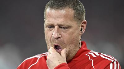 Noch gibt es keine Stellungnahme von Bayerns Sportvorstand Max Eberl