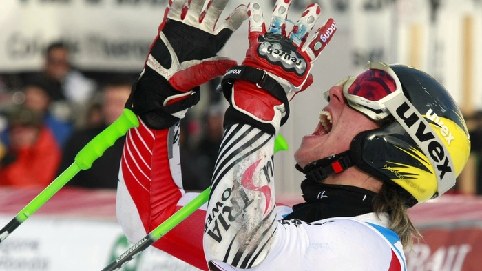 13.12. 2009: RTL in Val d'Isere