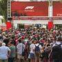 Tausende Fans standen in Melbourne in der Früh vor verschlossenen Türen
