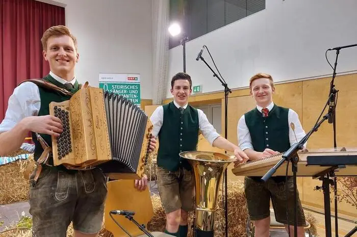 Die Aufzeichnung ist am Mittwoch, 3. Jänner 2024 ab 20 Uhr auf Radio Steiermark zu hören.