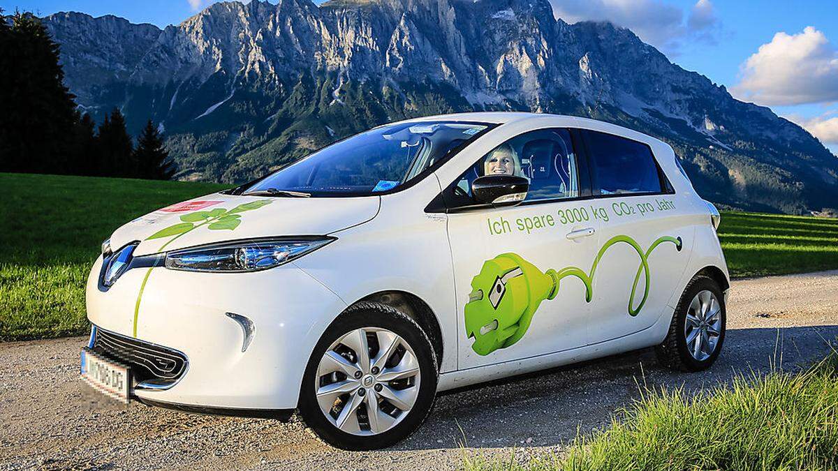 Österreich hatte im Jahr 2018 den zweithöchsten Anteil an Elektroautos in der Europäischen Union