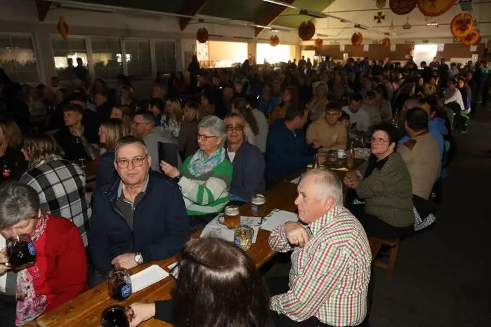 Organisiert hat die Veranstaltung die SPÖ Edelsbach-Rohr