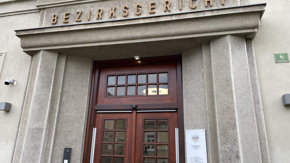 Am Bezirksgericht Leibnitz wurde wegen Drogendelikten verhandelt