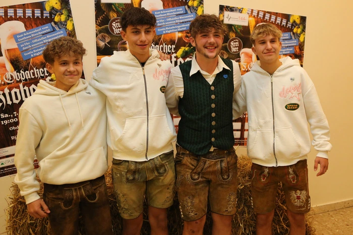 Hier finden Sie die Bilder vom Obdacher Oktoberfest!