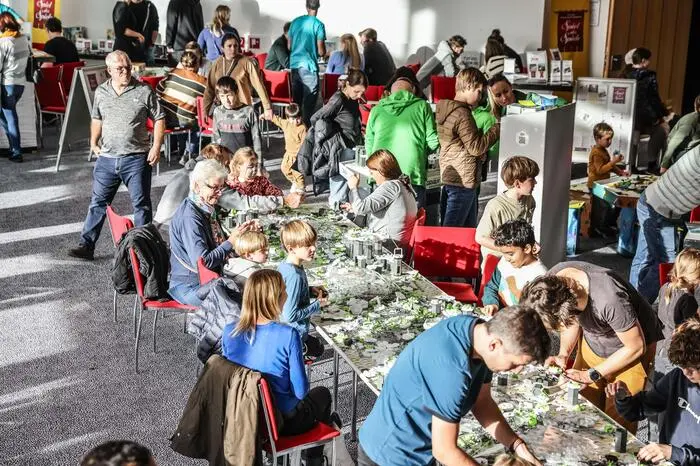 Spieletage 2023 im Kongresshaus CCV Villach