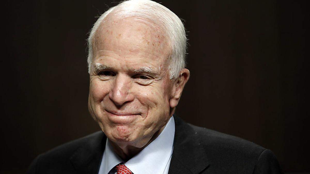 John McCain