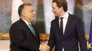 Orban und Kurz