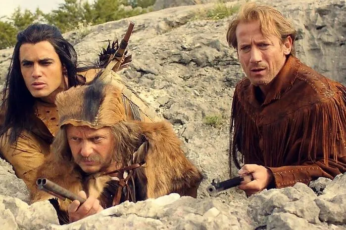 Für die Neuverfilmung des Karl-May-Klassikers „Winnetou“ mit Wotan Wilke Möhring in der Hauptrolle kehrte die Film-Crew an die Drehorte aus den 60er Jahren zurück – nach Kroatien.