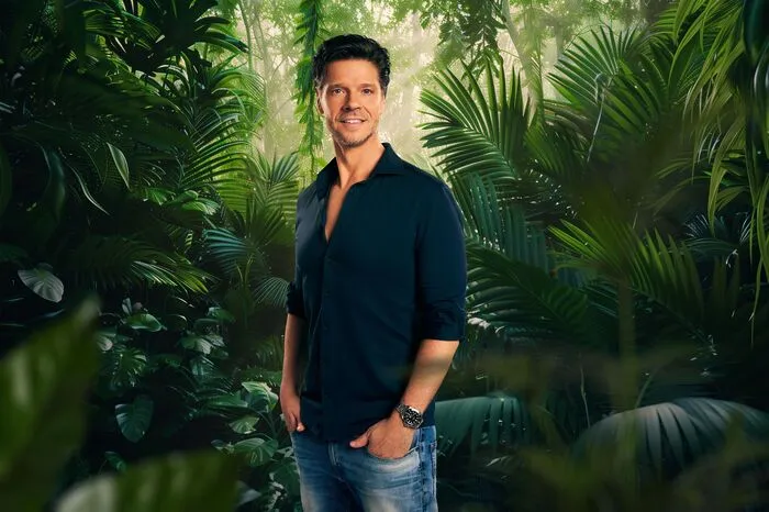 Ob Daily-Soap oder Krankenhausserie, als Schauspieler kennt Stephen Dürr das Fernsehen in- und auswendig. Nun versucht er sein Glück im RTL-Dschungel. 