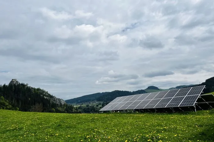 Die Photovoltaik-Anlage