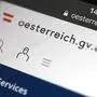 Am 19. März stellte die Regierung das vor zwei Jahren angekündigte Behördenportal "oesterreich.gv.at" vor
