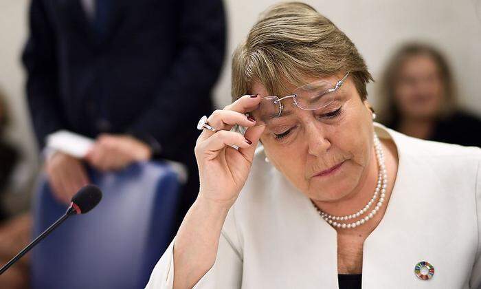 Michelle Bachelet 