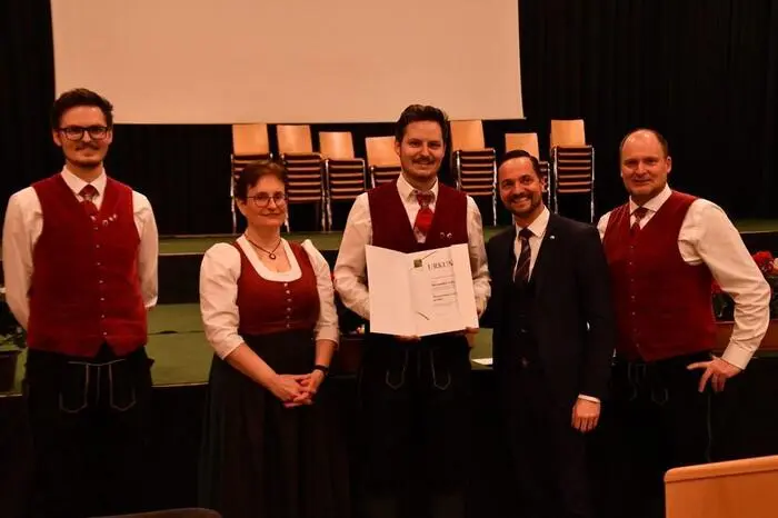 Der Musikverein zählt derzeit 52 aktive Musikerinnen und Musiker.