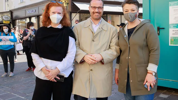 Auf der ganzen Welt gingen heute Menschen für den Klimaschutz auf die Straße.