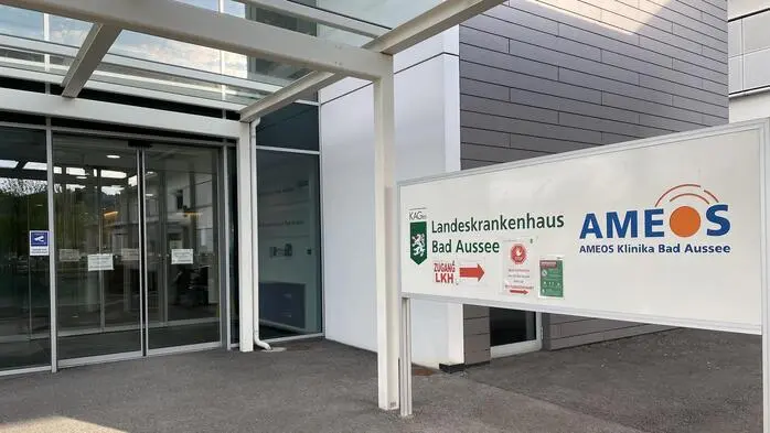 Die Betroffene, die sich gegen die Kurabgabe wehrt, ist in der Ameos-Klinik in Behandlung | Die Betroffene, die sich gegen die Kurabgabe wehrt, ist in der Ameos-Klinik in Behandlung