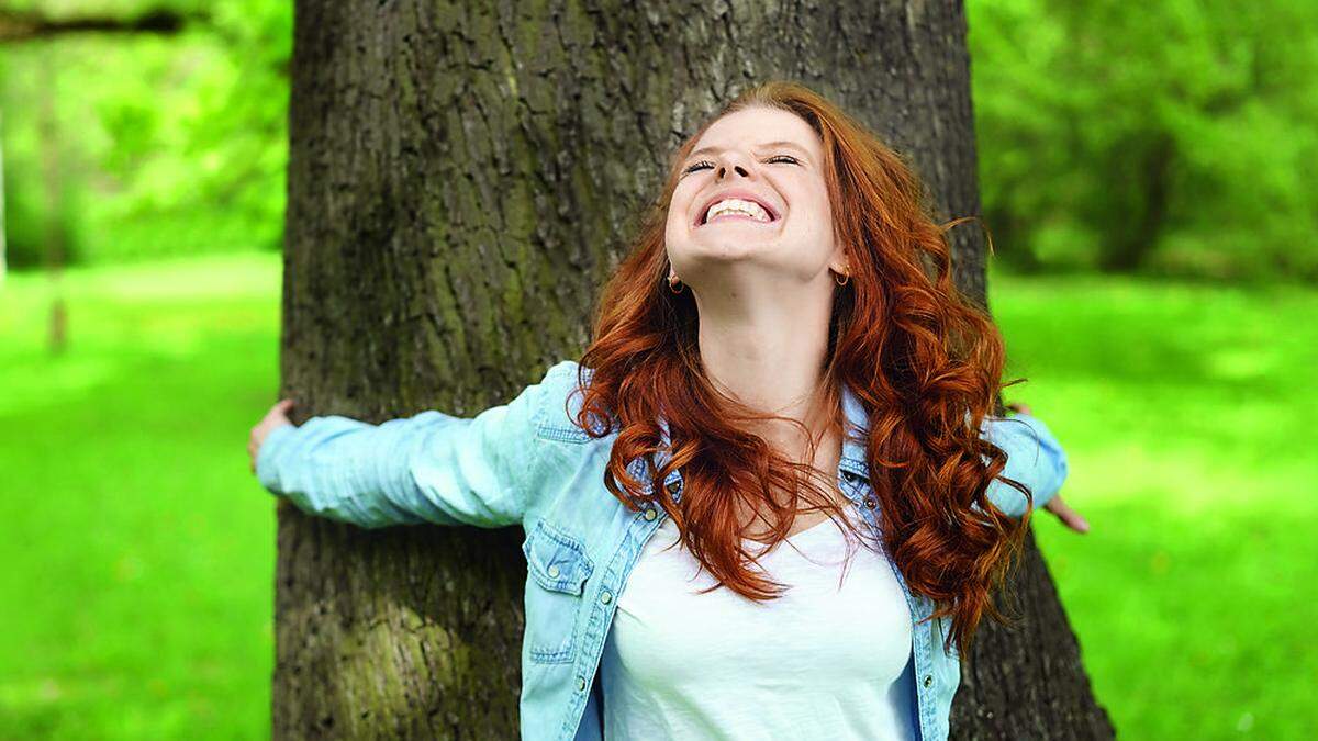 Zum Spüren nah: Der Frühling steht vor der Tür