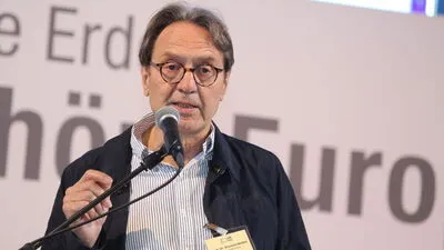 Maurizio Bettini bei Toleranzgsprächen