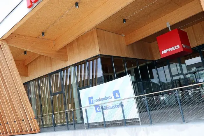 MPreis T&G Feldkirchen Milesipark