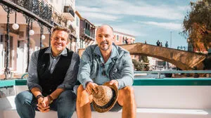 Das bayrische Kultduo Klüpfel und Kobr